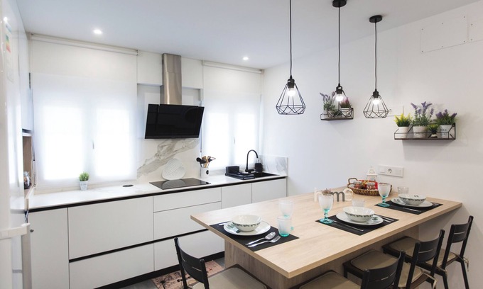 Distrito de Levante Apartamento | APARTAMENTO ELEGANTE LA ESQUINITA