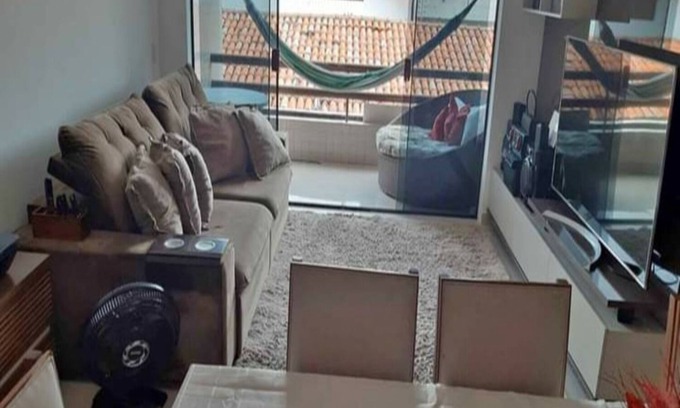 Manaus Apartamento | Apartamento em Ótima Localização