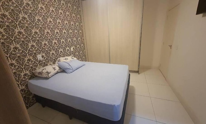 Aracatuba Apartamento | Apartamento em Araçatuba 2 sacadas