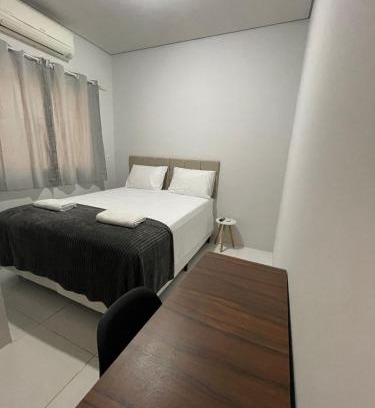 Sinop Apartamento | Apartamento em bairro nobre com garagem