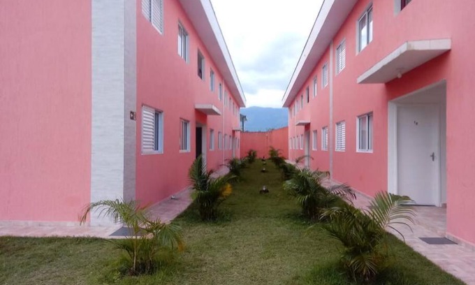 Balneario Mogiano Apartamento | Apartamento Em Balneário Mogiano