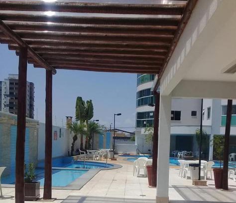 Bandeirantes Apartamento | Apartamento em Caldas Novas, GO, Cond Fiore Prime