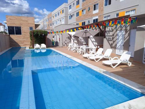 Cruzeiro Apartamento | Apartamento em Campina Grande