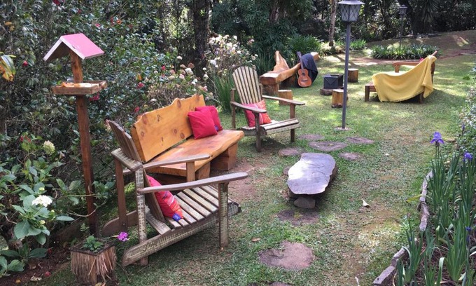 Campos do Jordao Apartamento | Apartamento em Condomínio Campos do Jordão