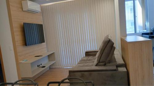 Barra Velha Apartamento | Apartamento em Condomínio Frente Mar Barra Velha-SC