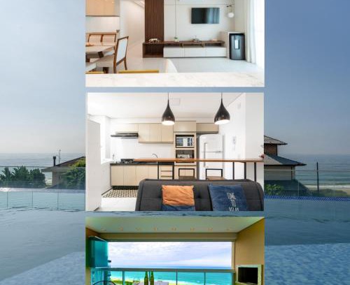 Itacolomi Apartamento | Apartamento em condomínio HOME CLUB, ar-condicionado, cozinha completa, PISCINA e JACUZZI aquecida, SAUNA, ACADEMIA, quadra de esportes playground infantil, salão de jogos a 40m da PRAIA e 15min do Beto Carreiro