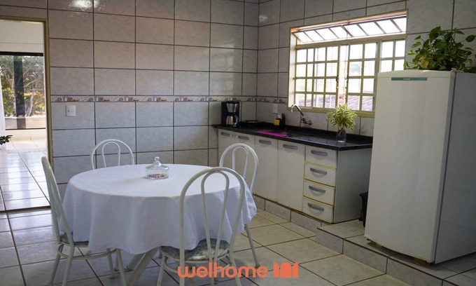 Delfinopolis Apartamento | Apartamento em Delfinopolis com Vista Linda