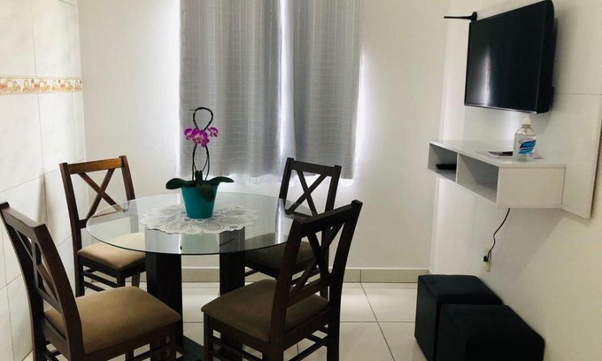 Carianos Apartamento | Apartamento em Floripa -Muito próximo ao Aeroporto