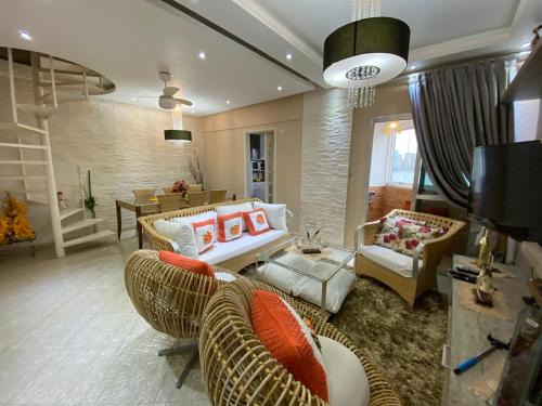 Sao Vicente Apartamento | Apartamento em frente ao mar