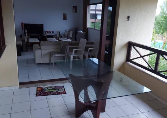 Jenipabu Apartamento | Apartamento em guarajuba 200m da praia