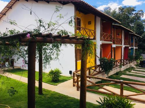 Lencois Apartamento | Apartamento em Lencois - Bahia No 106