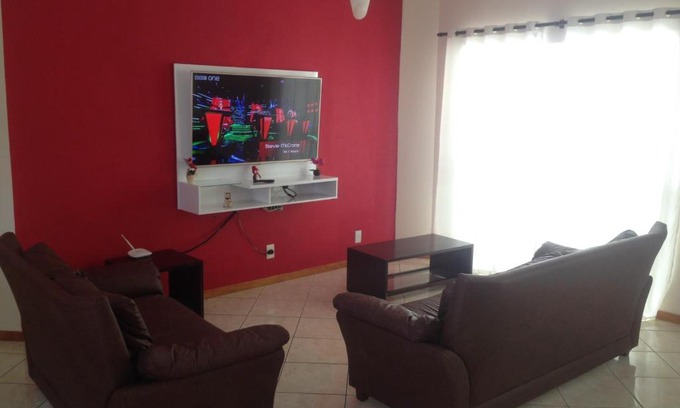 Andorinha Apartamento | Apartamento em Meia Praia