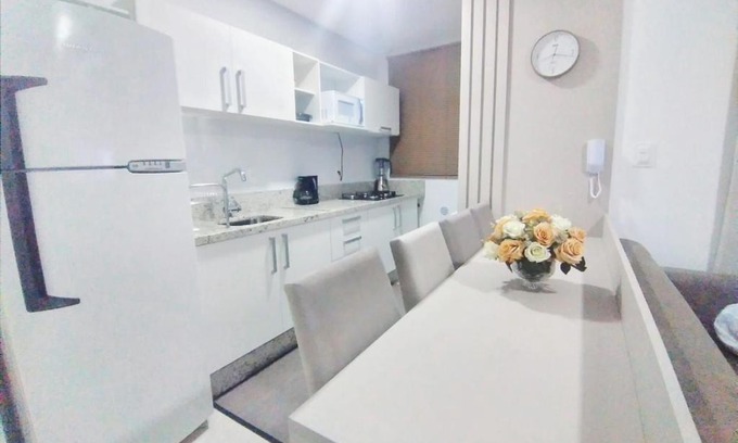 Pacheco Apartamento | Apartamento em Palhoça próximo à BR101