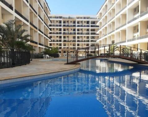 Taguatinga Apartamento | Apartamento em Resort, Brasília