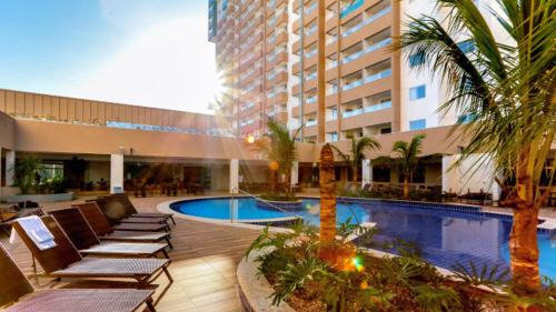 Olimpia Apartamento | Apartamento em Resort de Olimpia