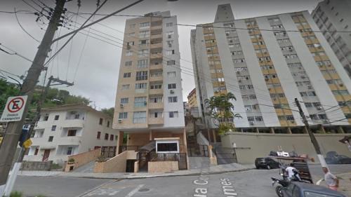 Jose Menino Apartamento | Apartamento em Santos
