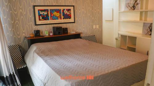 Itarare Apartamento | Apartamento em Sao Vicente a Passos da Praia
