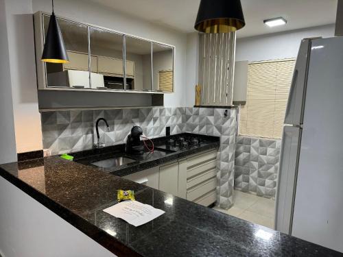 Vila Industrial Apartamento | Apartamento em vila Industrial Bloco 03 Ap 202