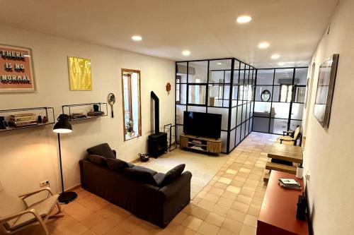 Creixell Apartamento | Apartamento en Antiguo Molino del Empordà