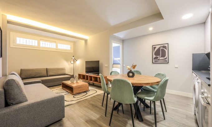 Concepción Apartamento | apartamento en arturo soria para 6 personas de alquiler temporal
