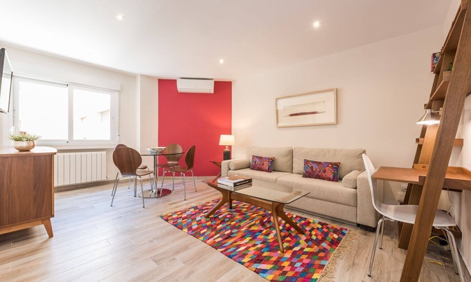Goya Apartamento | Apartamento en Barrio Salamanca (GOYA I)