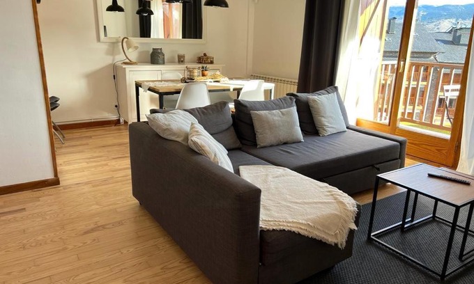 Puigcerda Apartamento | Apartamento en Cal Puigbó Puigcerdà