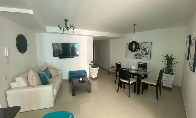 La Boquilla Apartamento | Apartamento en Morros, Cartagena