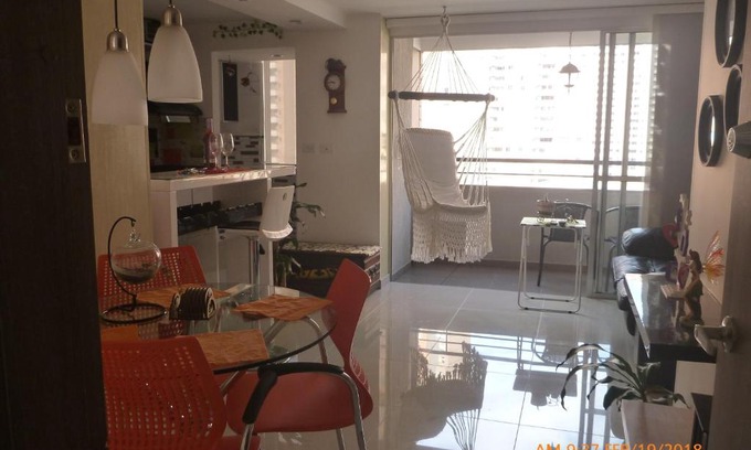 Robledo Apartamento | Apartamento en colores y o cabaña hermosa