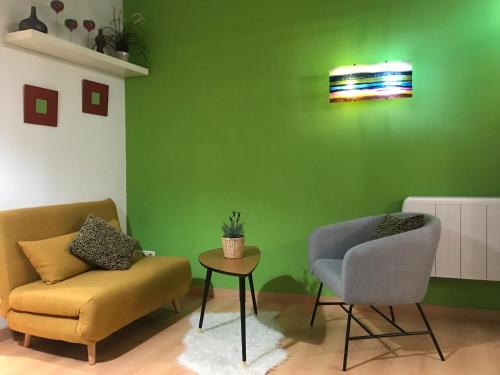 Embajadores Apartamento | Apartamento en Corrala