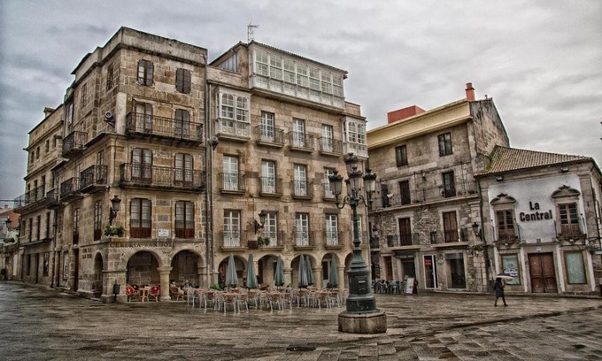 Casco Vello Apartamento | Apartamento en el Casco antiguo