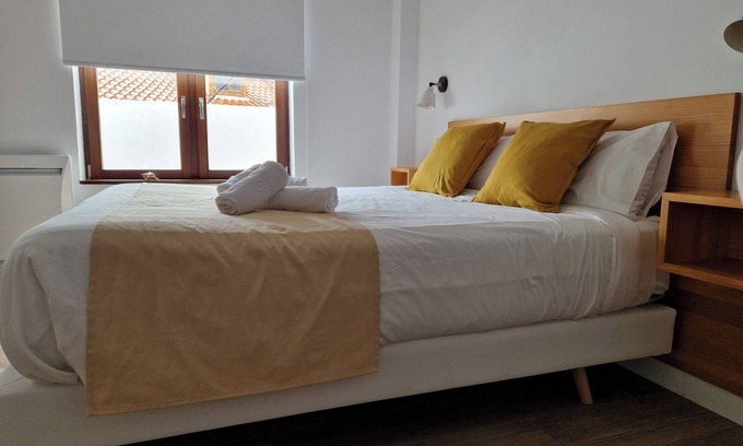 Cudillero Apartamento | Apartamento en el centro del anfiteatro de Cudillero