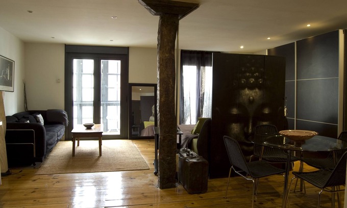 Desamparados Apartamento | Apartamento en el centro con parking cercano