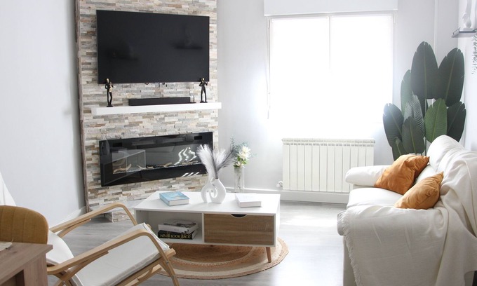 Centro histórico de Ávila Casa | Apartamento en el Centro de Avila Al Lado del Parador de Avila!