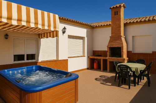 El Palmar Apartamento | Apartamento en el Palmar con Jacuzzi agua fria cerca playa