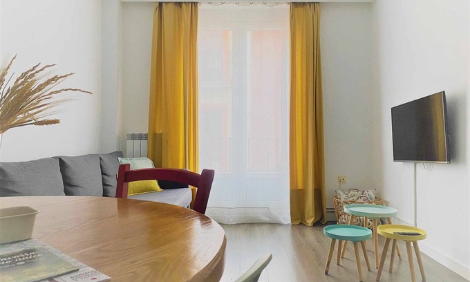 Centro histórico Apartamento | Apartamento en el Casco Antiguo de Pamplona - Ayla Camino de Santiago