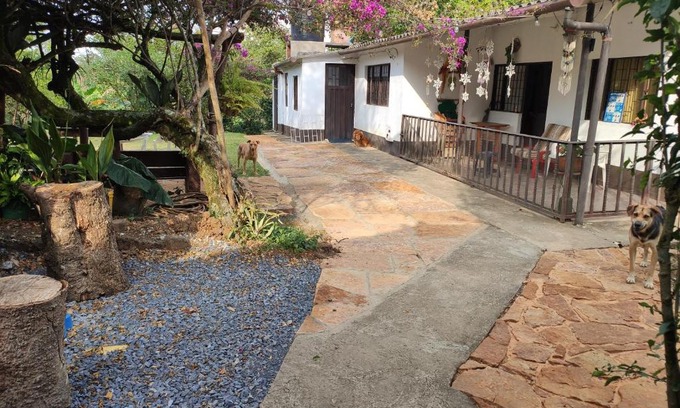 Moniquira Apartamento | Apartamento en Finca Cafetera Alto Bonito Barbosa- Santander
