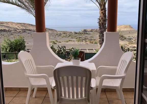La Pared Apartamento | Apartamento en Fuerteventura con vistas al mar.