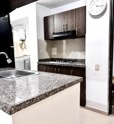 Bucaramanga Apartamento | Apartamento en Girón