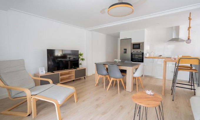 Santa Pola Apartamento | Apartamento en Gran Playa