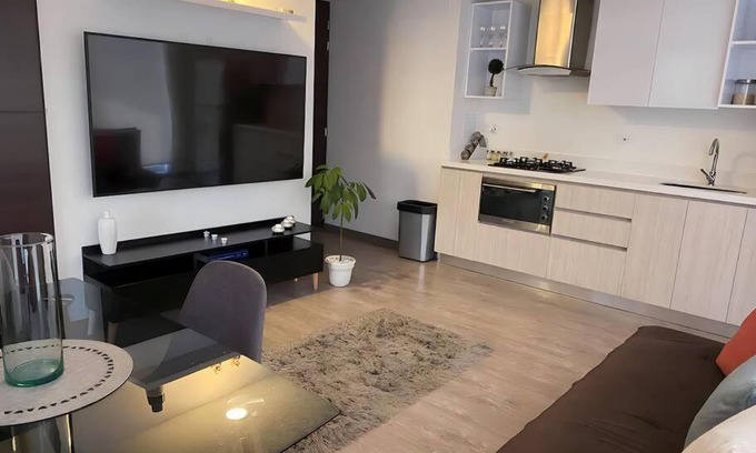La Castellana Apartamento | Apartamento en la Castellana: Cultura y negocios