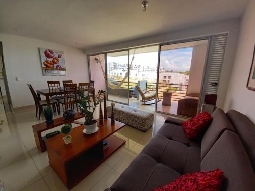 La Mesa Apartamento | Apartamento en LA MESA completamente amoblado para vacaciones