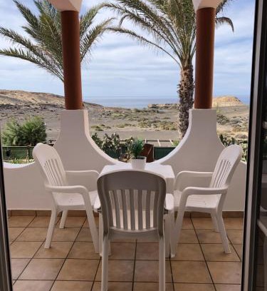 La Pared Apartamento | Apartamento en La Pared Fuerteventura vista mar