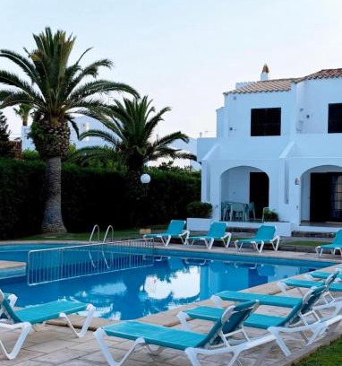 Son Xoriguer Apartamento | Apartamento en la playa con piscina