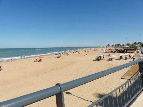 Chipiona Apartamento | Apartamento en la playa cruz del mar chipiona