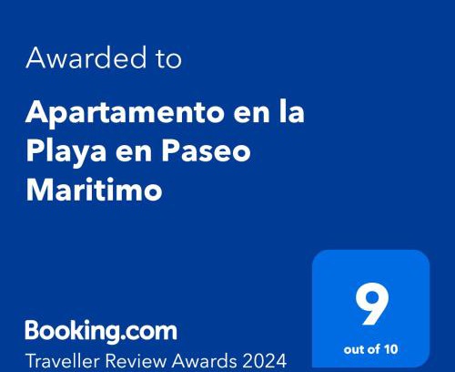 Pedregalejo Playa Apartamento | Apartamento en la Playa en Paseo Maritimo