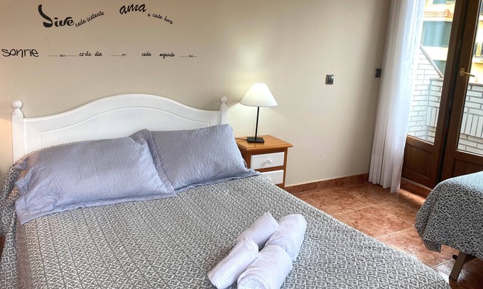 Noja Apartamento | Apartamento en la playa - Pineda 6609