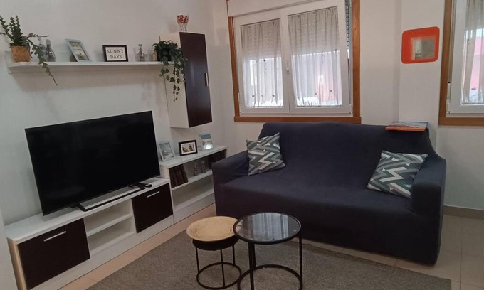 Mino Apartamento | Apartamento en Miño cerca playa