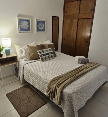 Barcelona Apartamento | Apartamento en Nueva Barcelona, cerca de playas y comercios