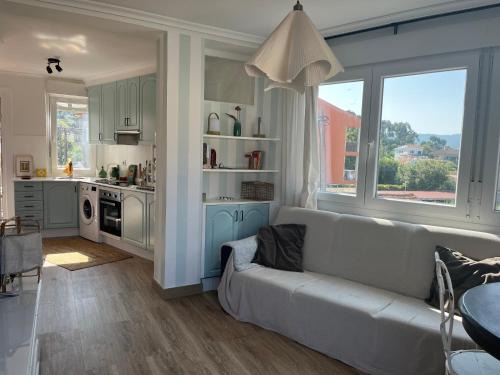 Nigran Apartamento | Apartamento en playa América