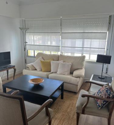 Cerdeira Apartamento | Apartamento en playa de CEDEIRA